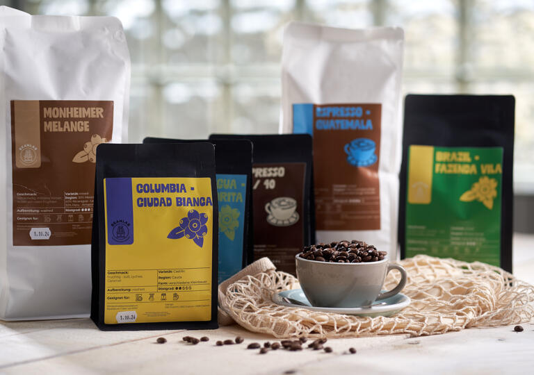 Beanlab Kaffeerösterei Monheim Monheim am Rhein