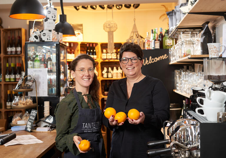 Tante Tina Monheim am Rhein