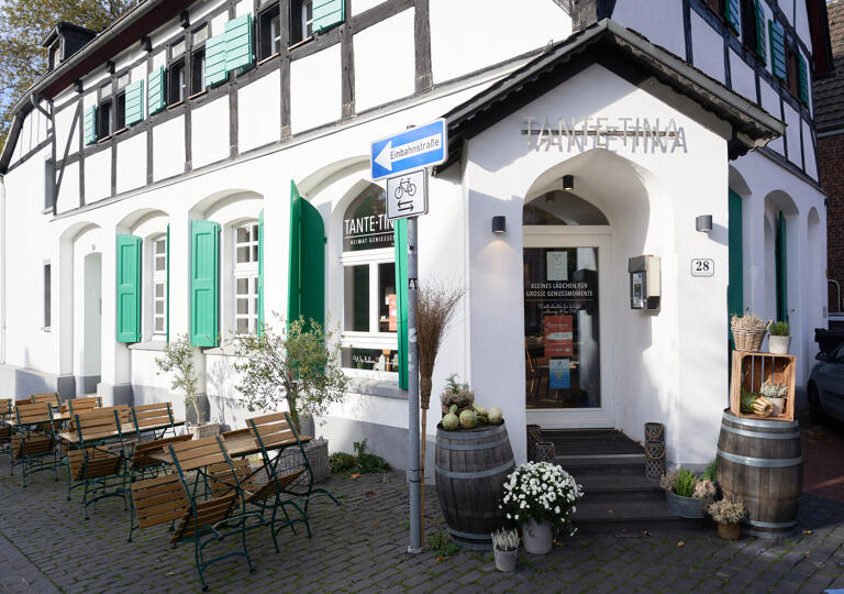 Tante Tina Monheim am Rhein