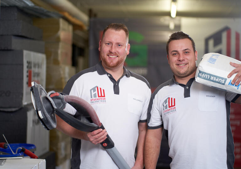 HW-Stuckateurfachbetrieb Monheim