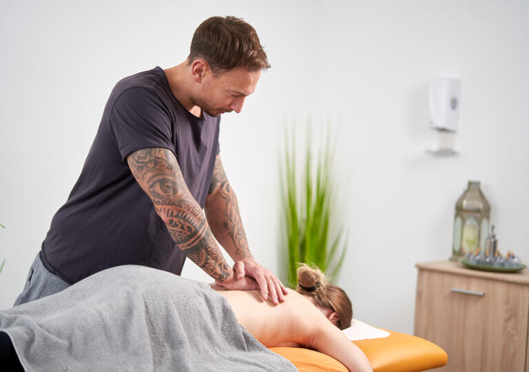 Massage Time Monheim
