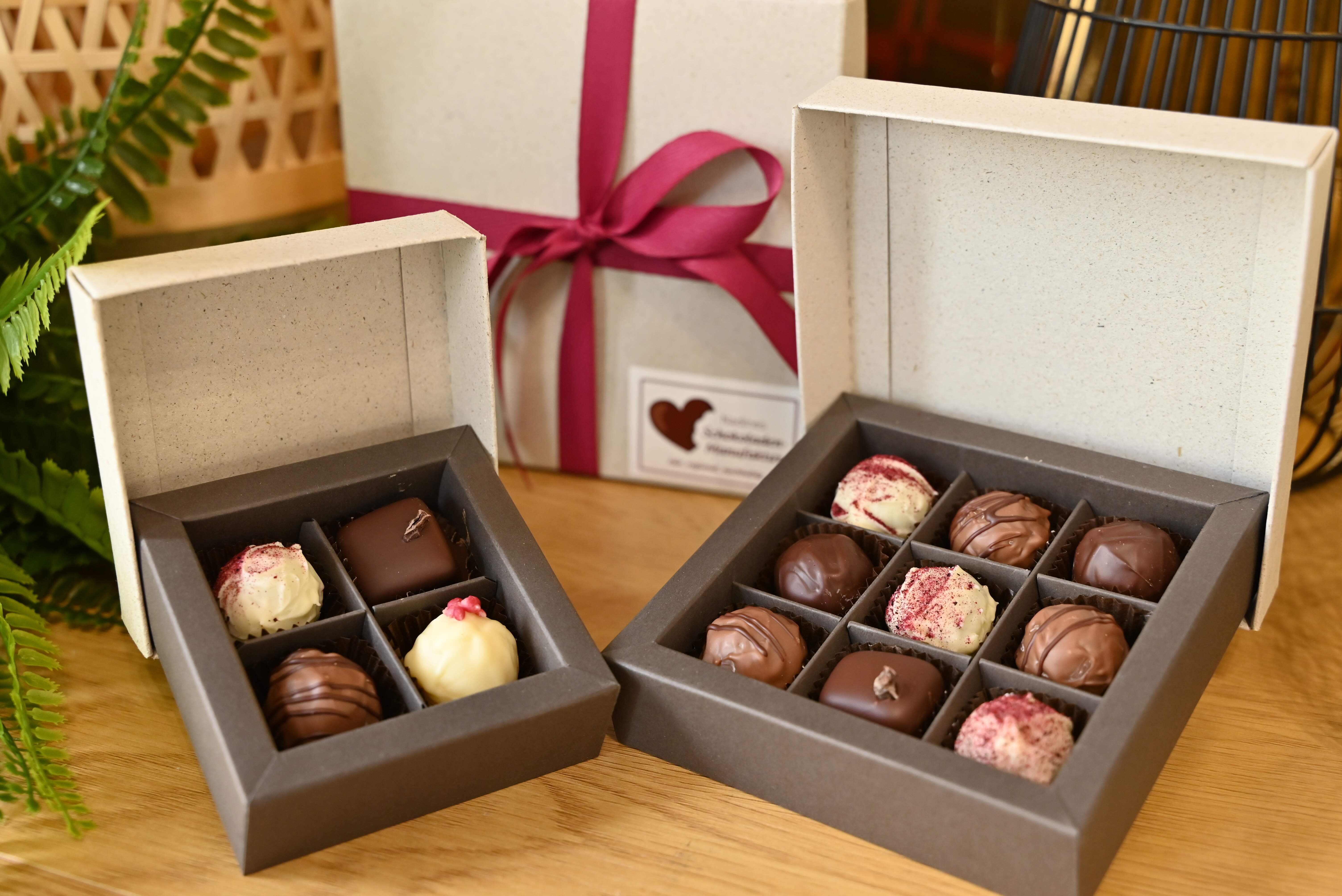 Nadines Schokoladenmanufaktur Bochum