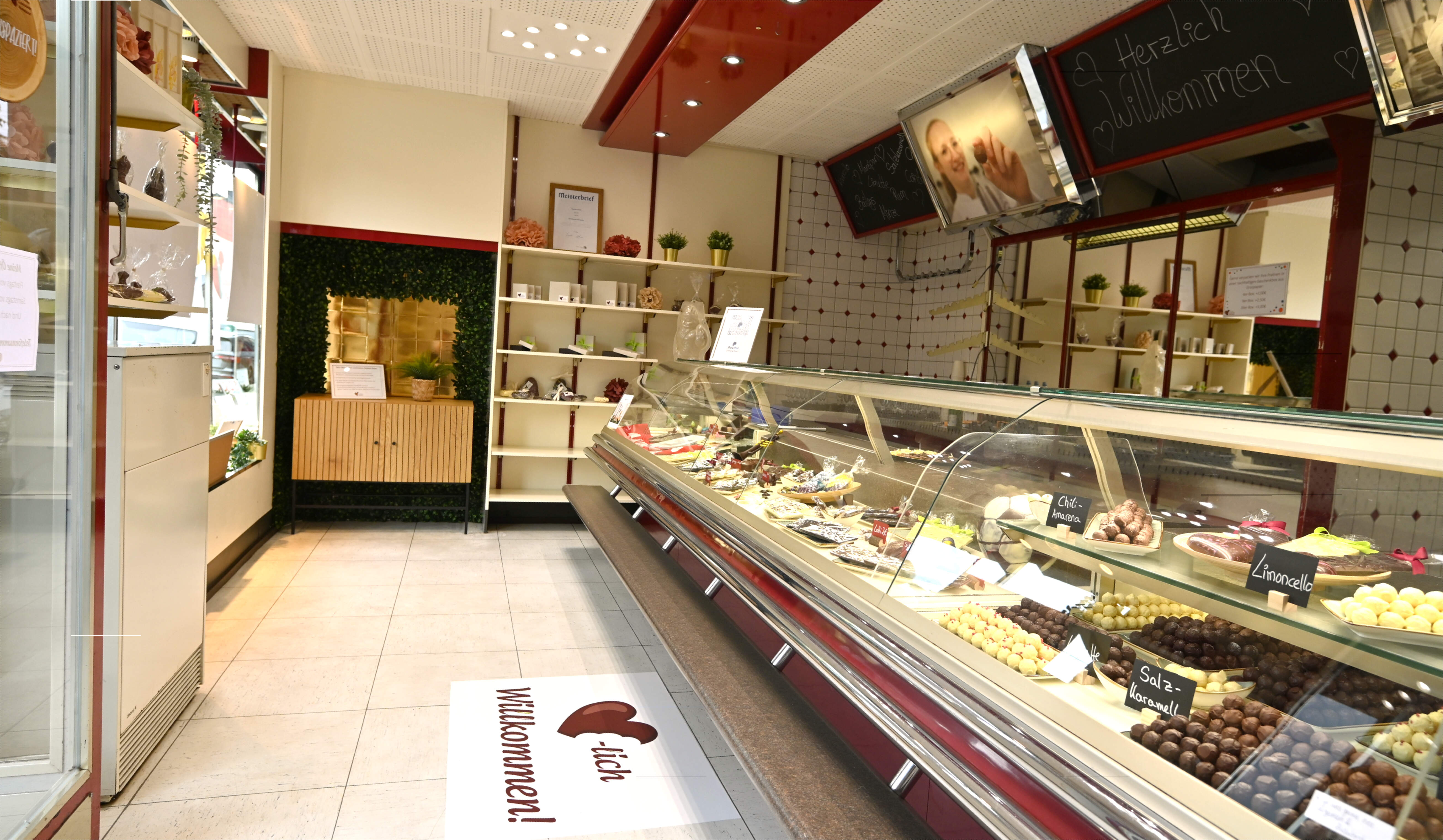 Nadines Schokoladenmanufaktur Bochum