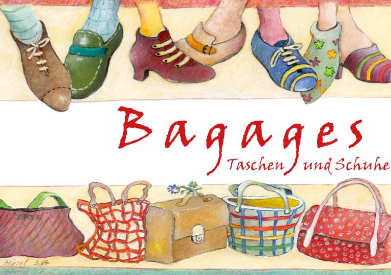 Bagages Taschen und Schuhe Landsberg am Lech