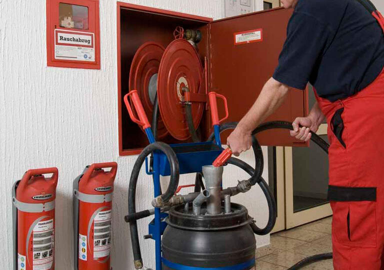 Lachmann Brandschutz Frankenthal