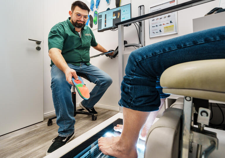 Orthopädie Schuhtechnik Josef Noack Bochum