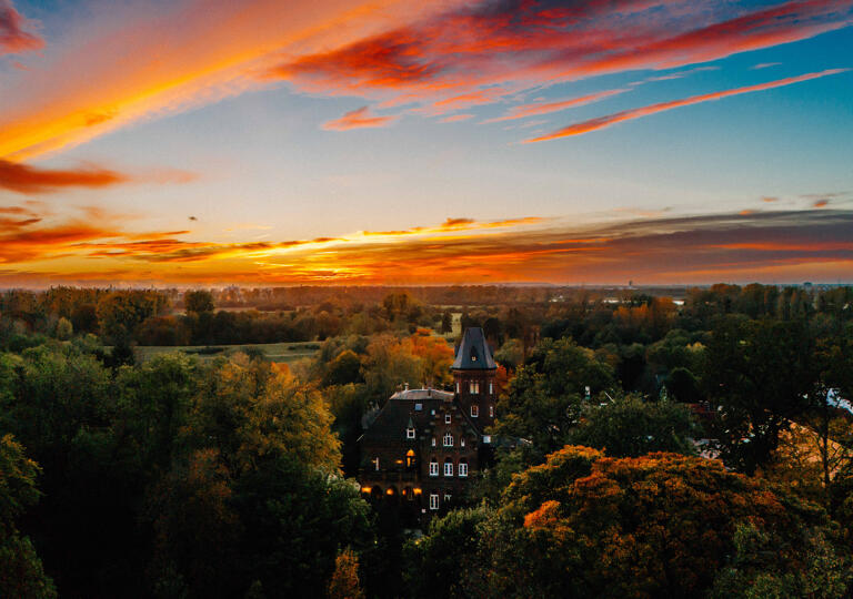 Marienburg Monheim Monheim am Rhein