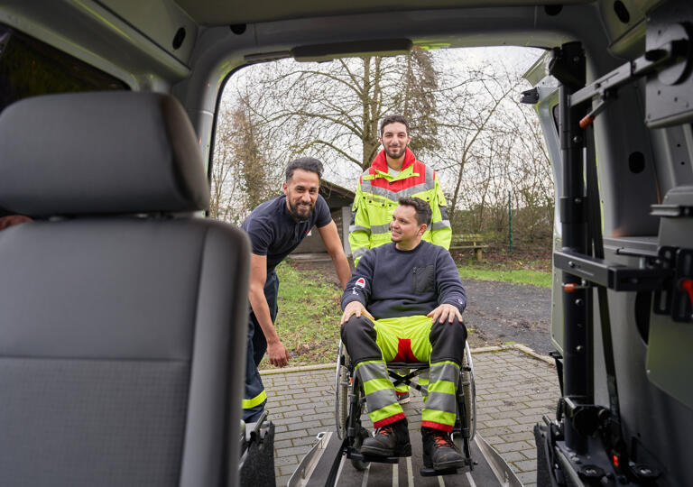 RheinMED Krankenbeförderung GmbH Monheim am Rhein