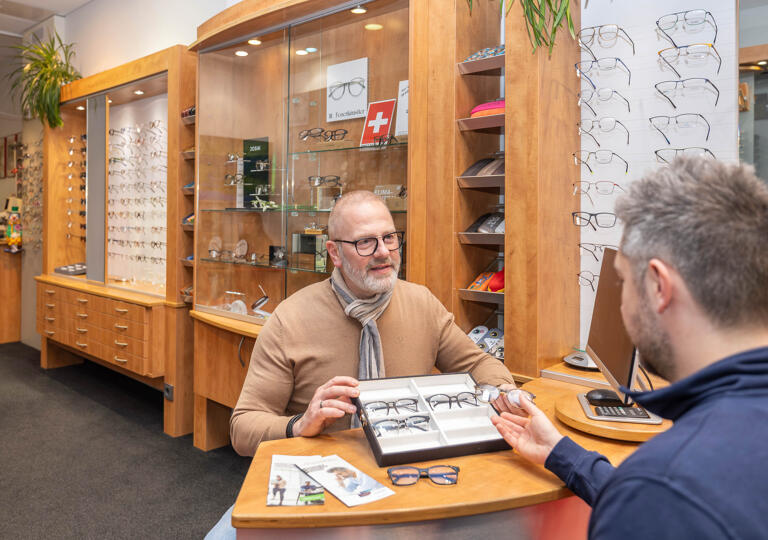 Augenoptik Ilgenstein Halle