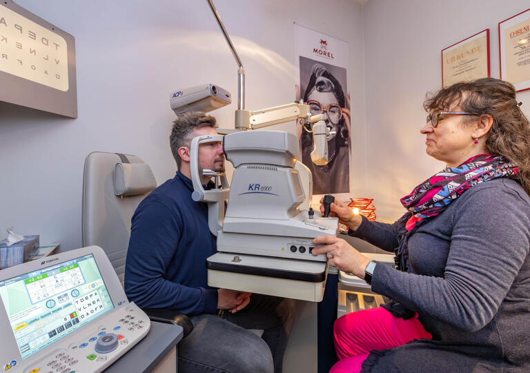 Augenoptik Ilgenstein Halle