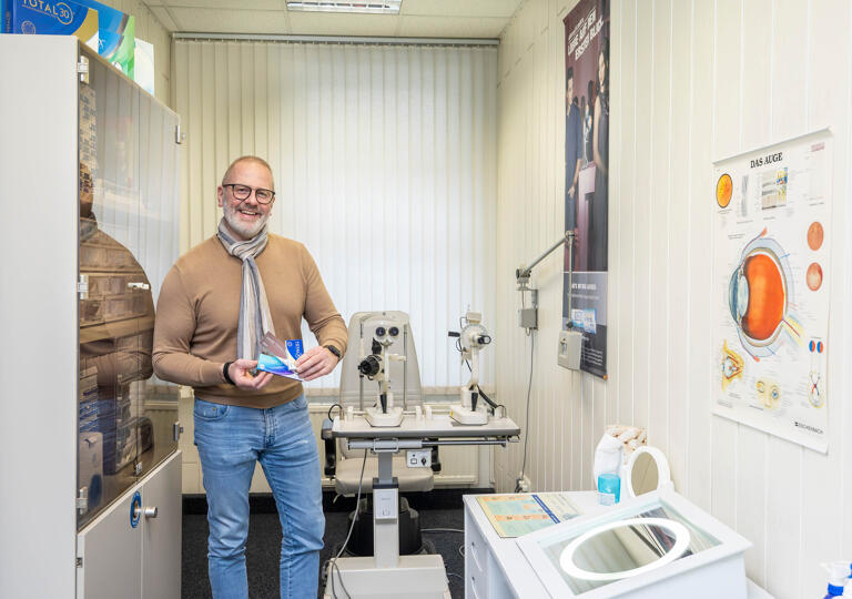 Augenoptik Ilgenstein Halle