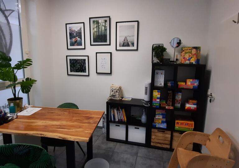 Therapiezentrum für Logopädie Silke Sommer Monheim am Rhein