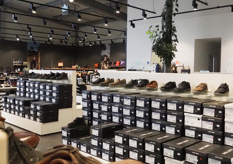 Josef Seibel Schuhfabrik Hauenstein