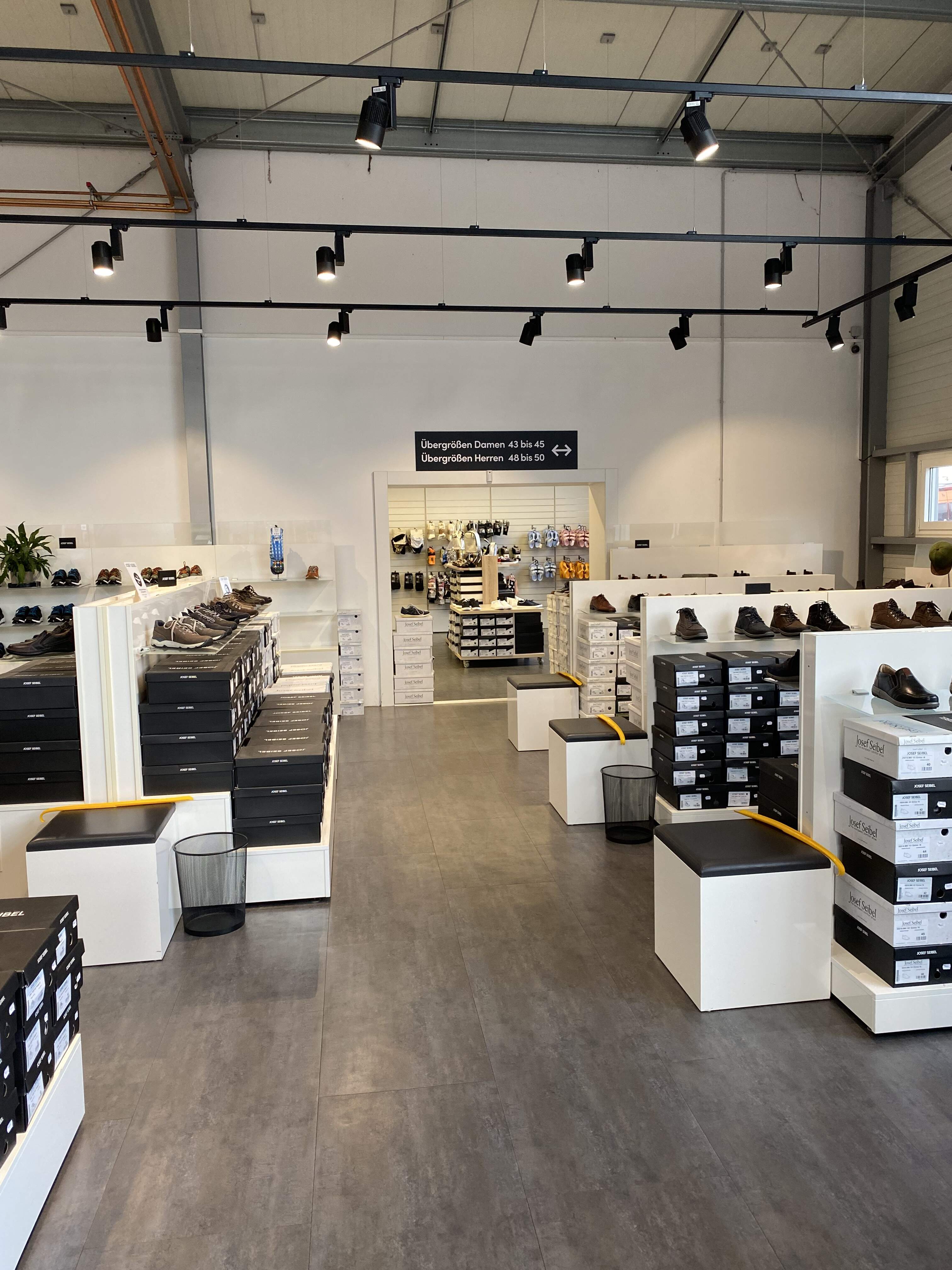 Josef Seibel Schuhfabrik Hauenstein