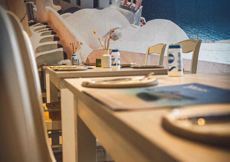 Yamas mezé restaurant & weinbar Bochum