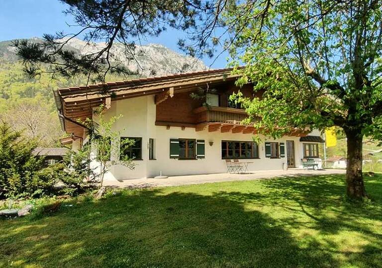 Die Niederalm Bad Reichenhall
