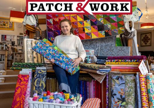 Patch & Work
