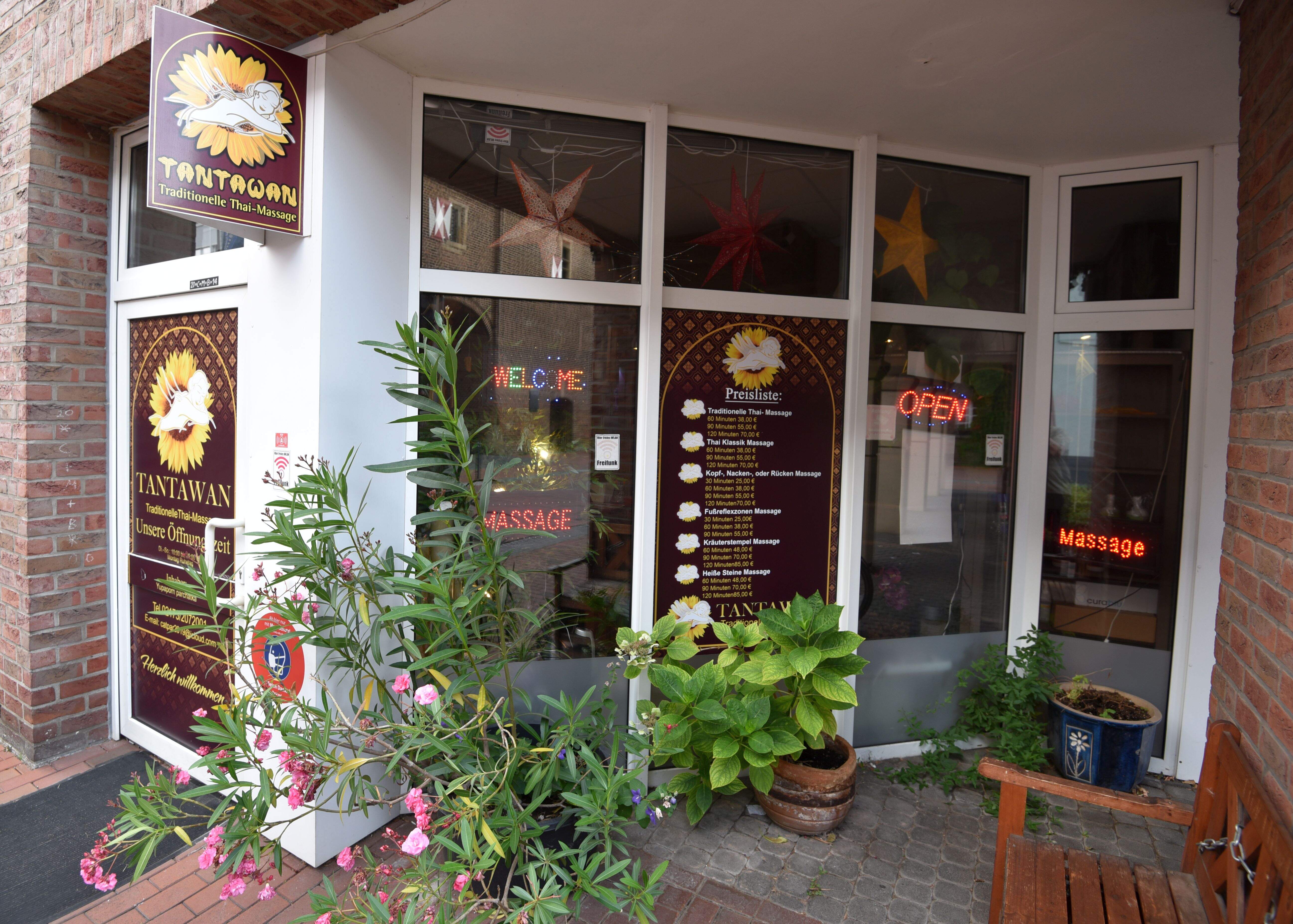 TANTAWAN Thai-Massage Monheim am Rhein