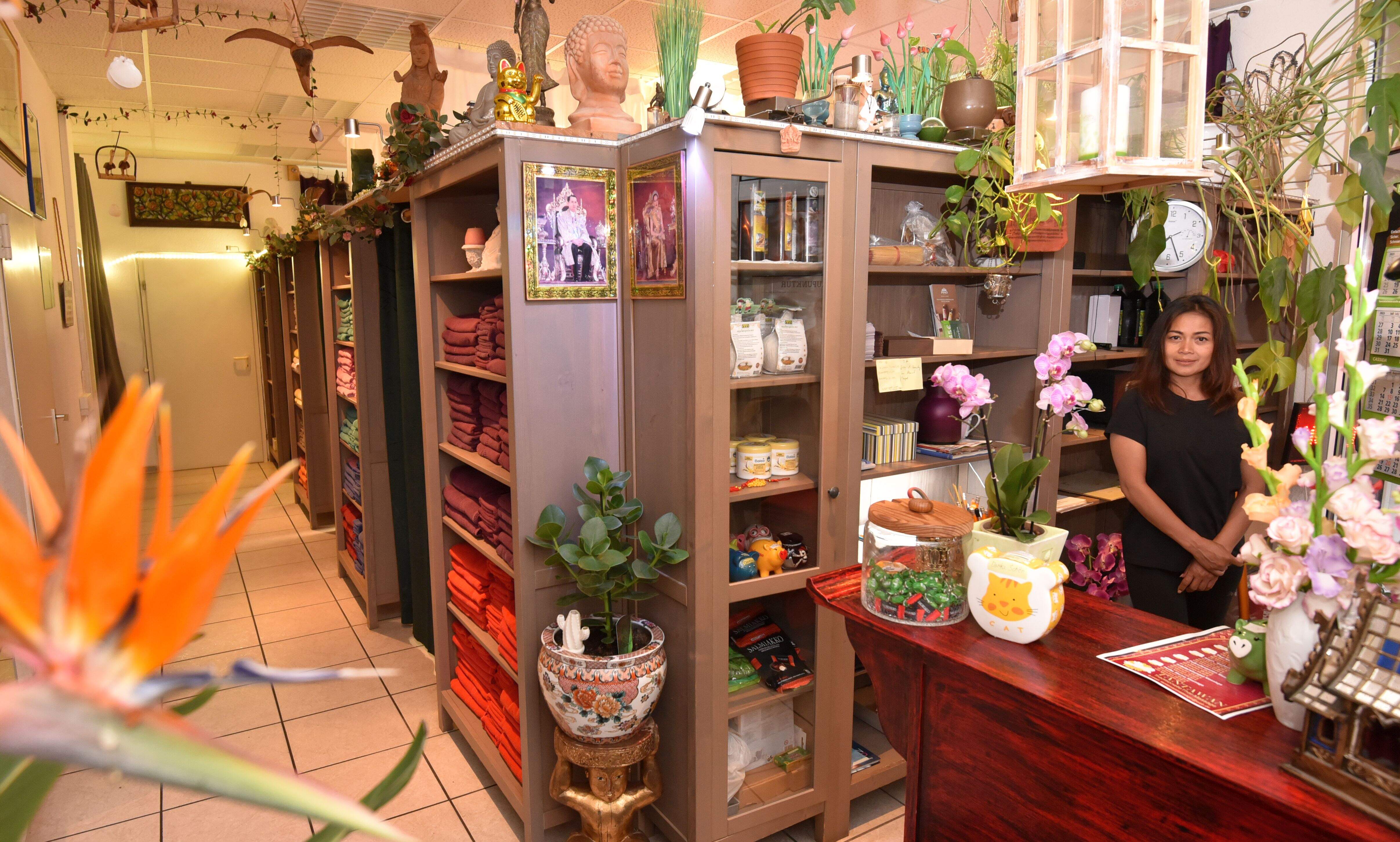 TANTAWAN Thai-Massage Monheim am Rhein