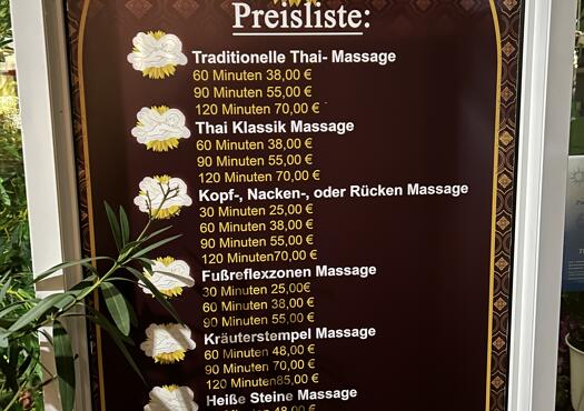 TANTAWAN Thai Massage