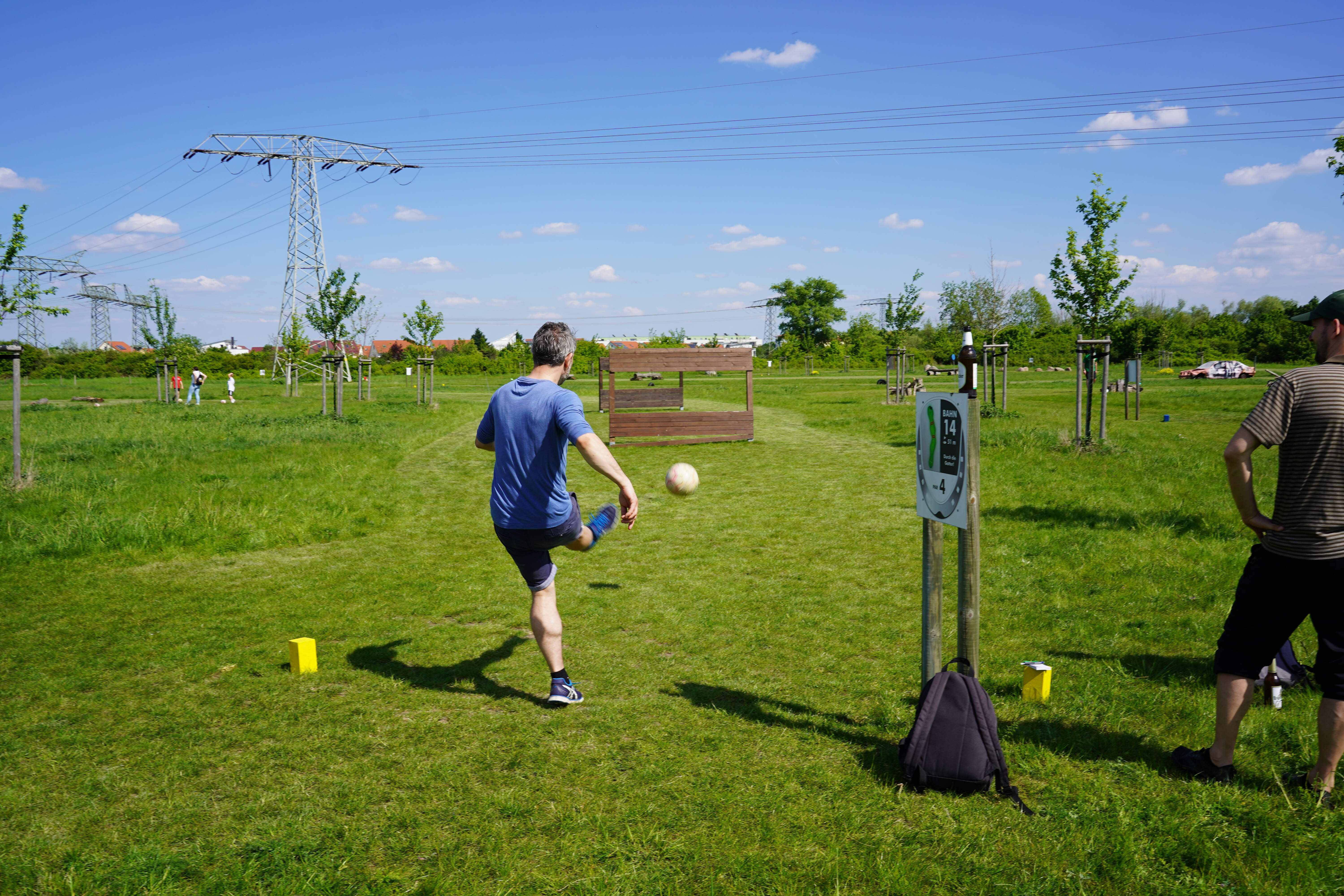 Freizeitpark Hufeisensee Halle (Saale)