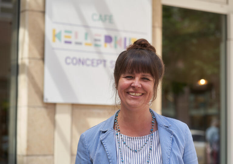 KELLERKIND Café und Concept Store Monheim am Rhein