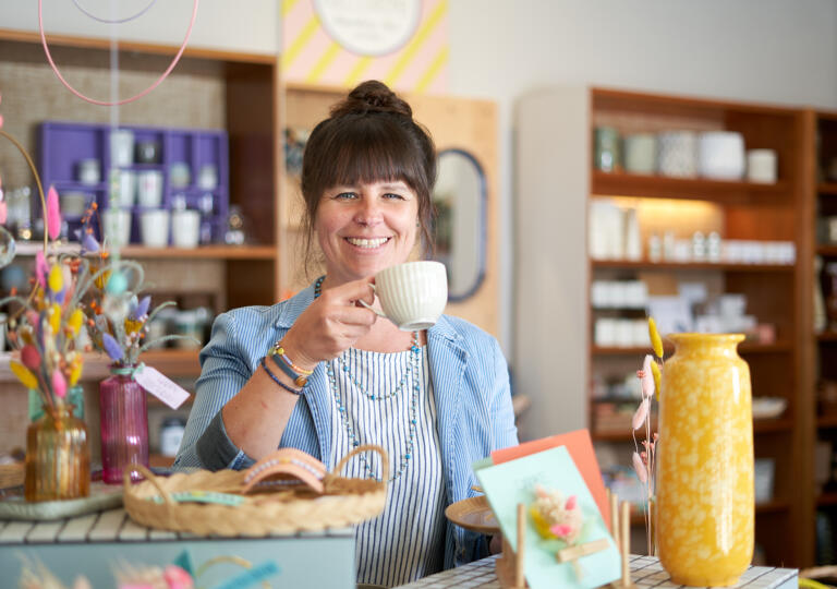 KELLERKIND Café und Concept Store Monheim am Rhein