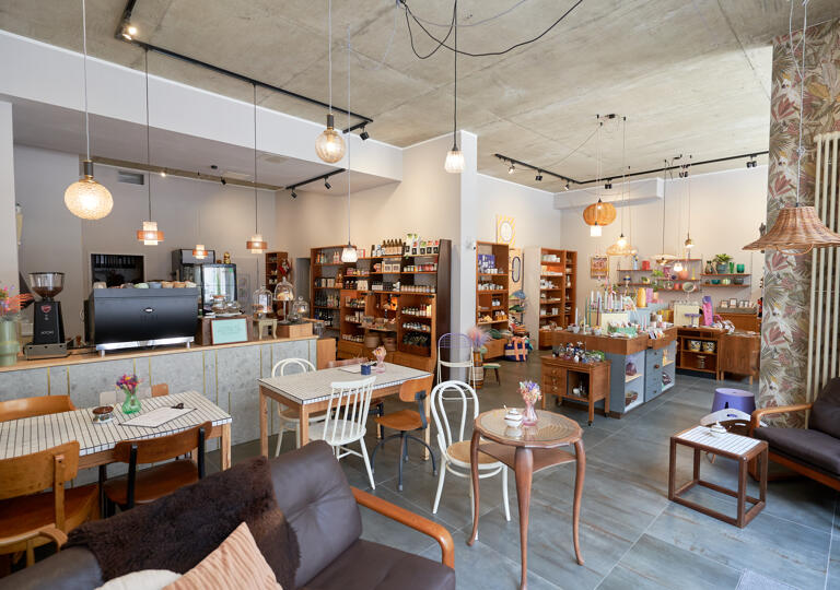 KELLERKIND Café und Concept Store Monheim am Rhein