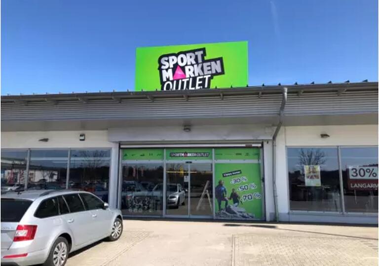 Sportmarkenoutlet Denkendorf Denkendorf