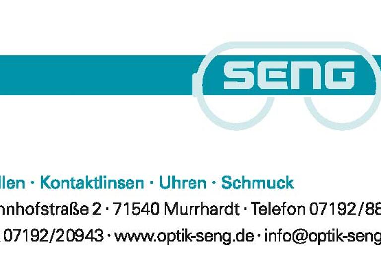Optik Uhren Schmuck Seng Murrhardt