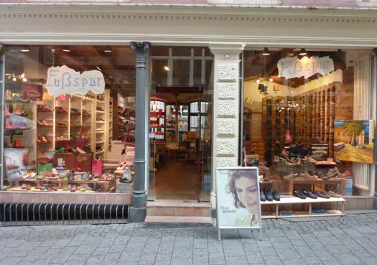 Fußspur Wiesbaden Wiesbaden