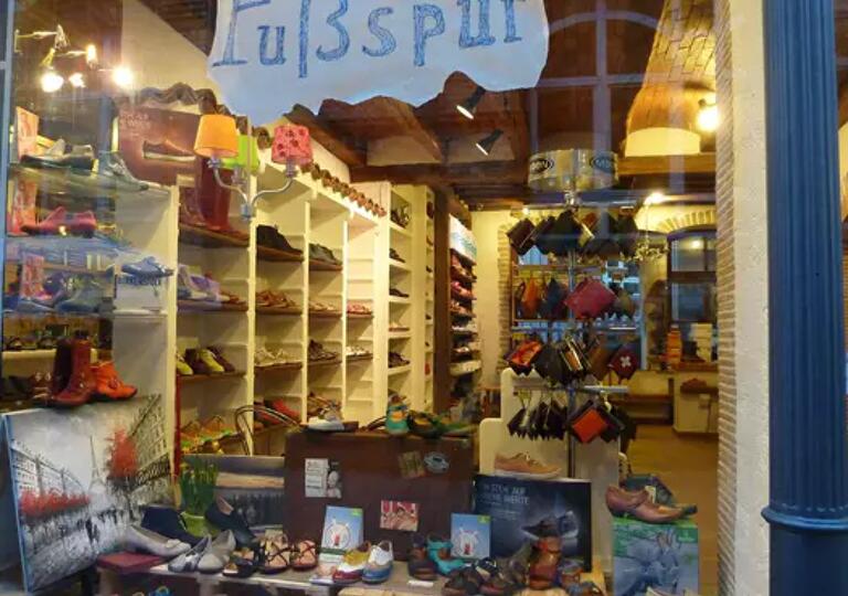 Fußspur Wiesbaden Wiesbaden