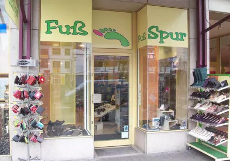 Fußspur Mannheim Mannheim