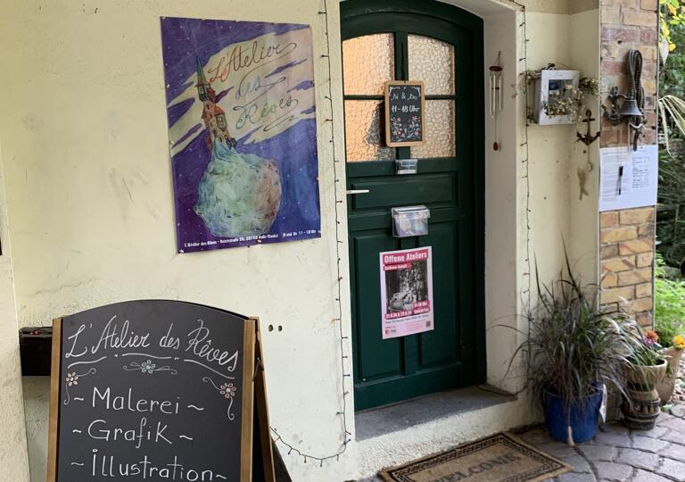 L‘Atelier des Rêves Halle (Saale)