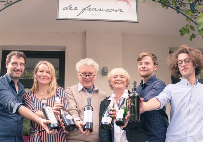 Weinhandlung Der Franzose Bochum