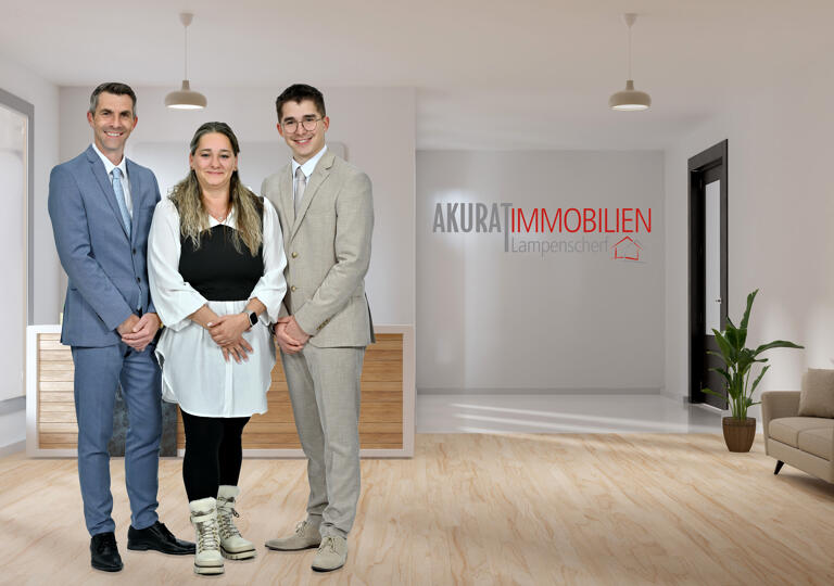 Akurat Immobilien Lampenscherf Monheim am Rhein