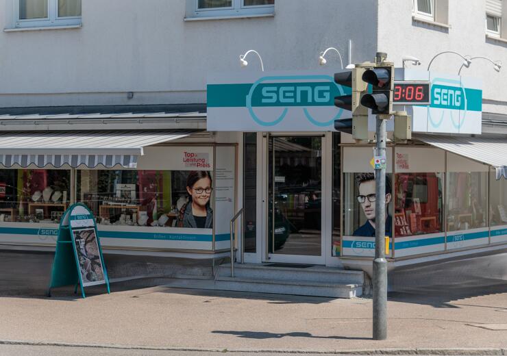 Optik Uhren Schmuck Seng