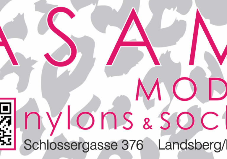 Asam-Mode Landsberg am Lech