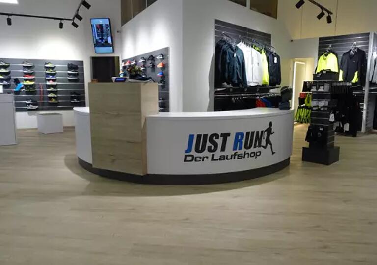 JUST RUN Hannover