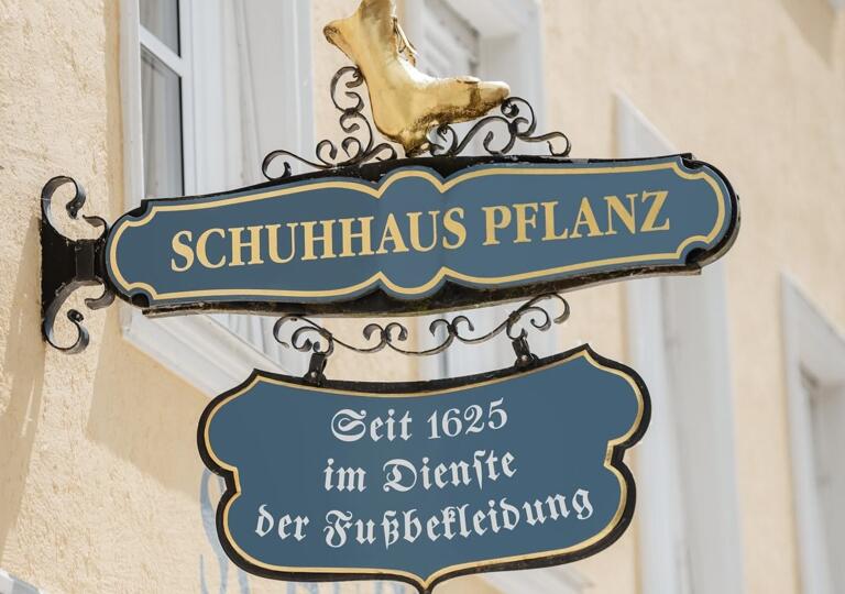 Schuhhaus Pflanz Landsberg am Lech