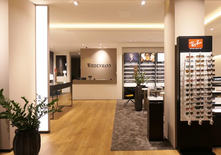 Optik Wiedenmann Freilassing