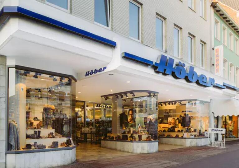 Schuhhaus Höber Uelzen Uelzen