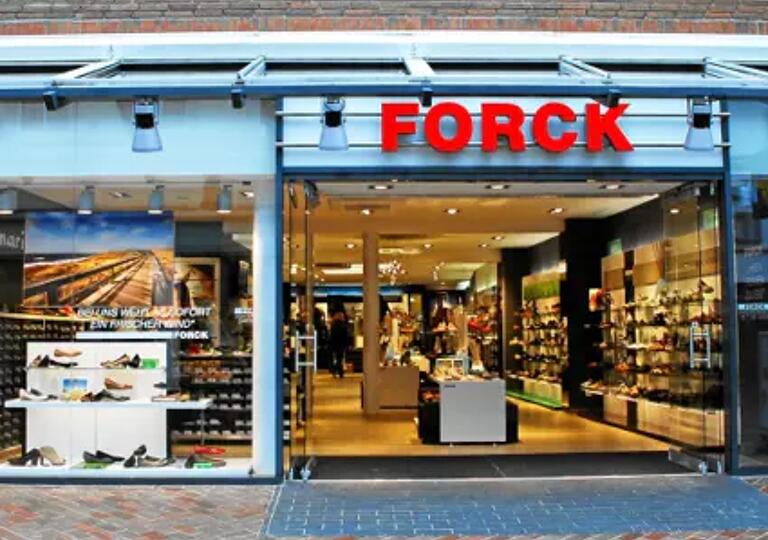 Schuhhaus Forck Schleswig