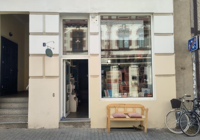 Blattgold - Schreibwaren und Künstlerbedarf Halle