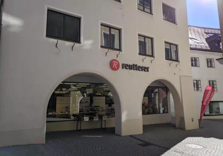 Reutterer Bludenz - Kirchgasse Bludenz