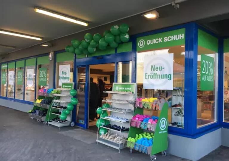 QUICK SCHUH Feldkirch-Altenstadt Altenstadt