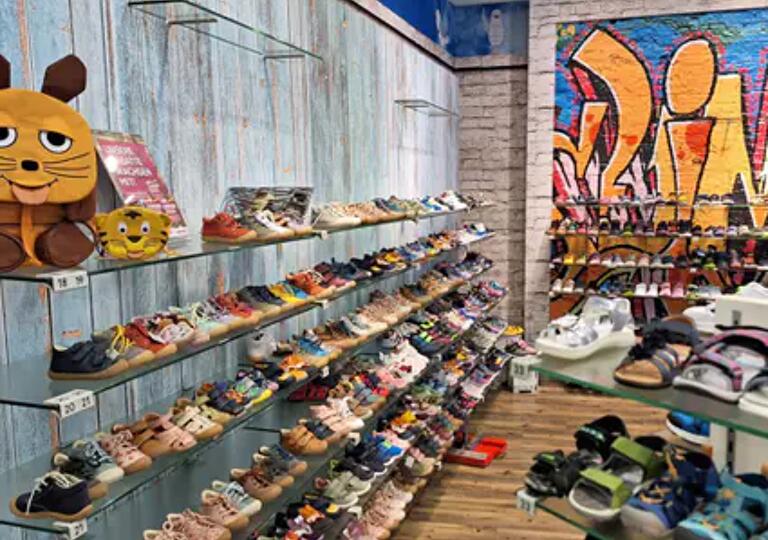 Schuh Bode Bergedorf Sachsentor Hamburg