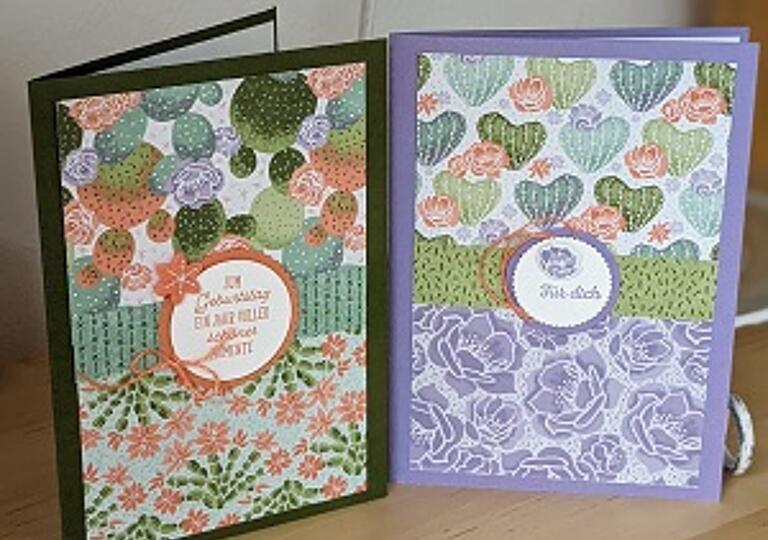 Stamp im Glück Murrhardt