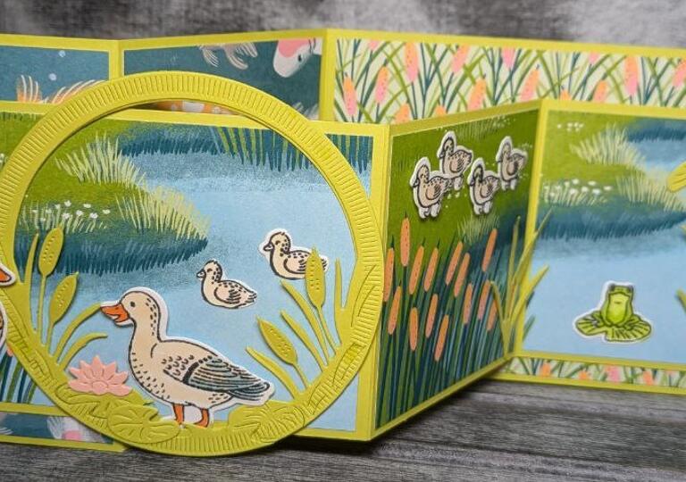 Stamp im Glück Murrhardt