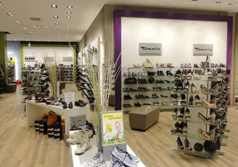 Schuh Bode Bergedorf - CCB Hamburg